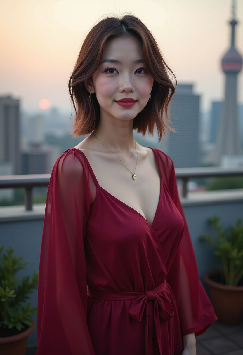 盲嗅留香实验现场